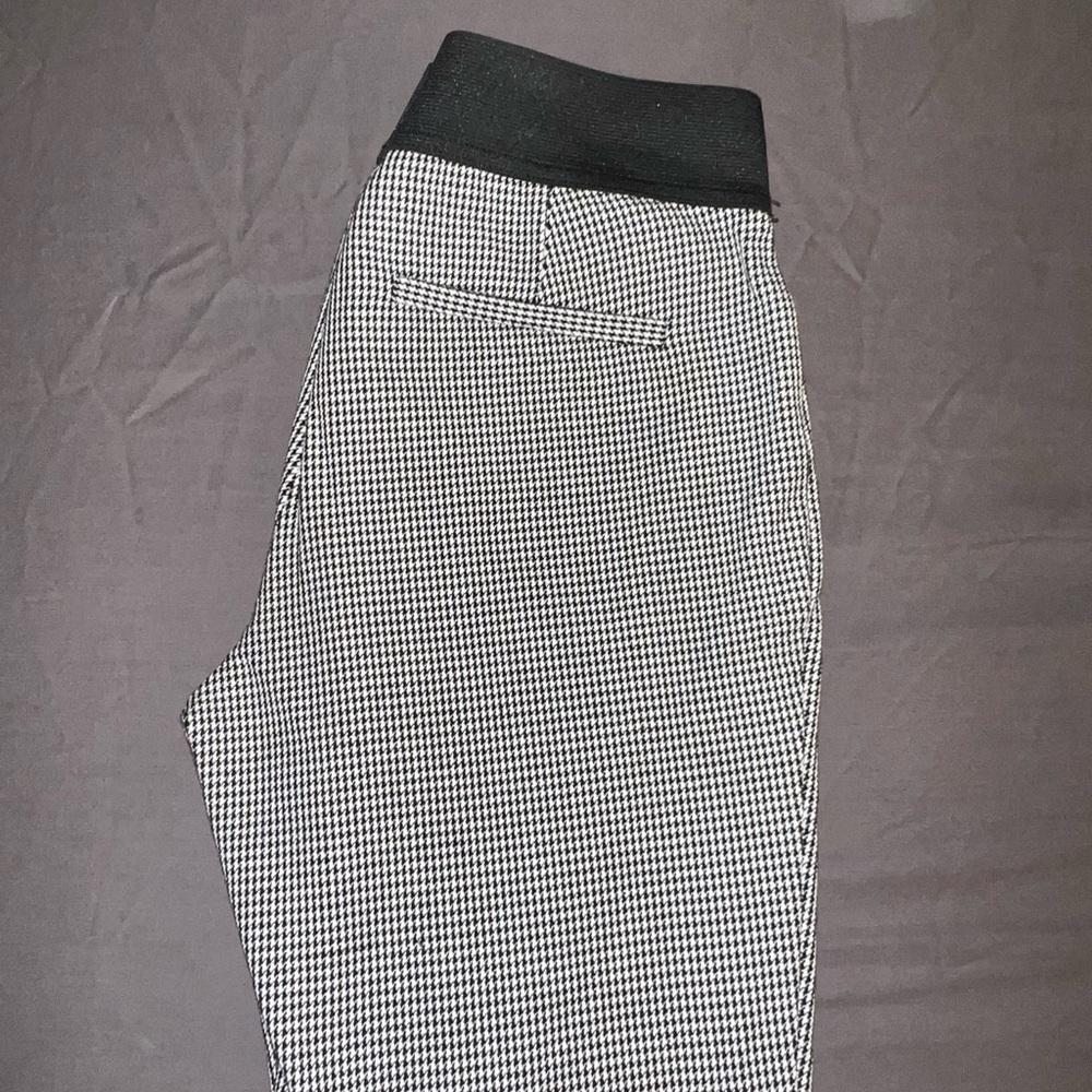 Target brand fitted slacks